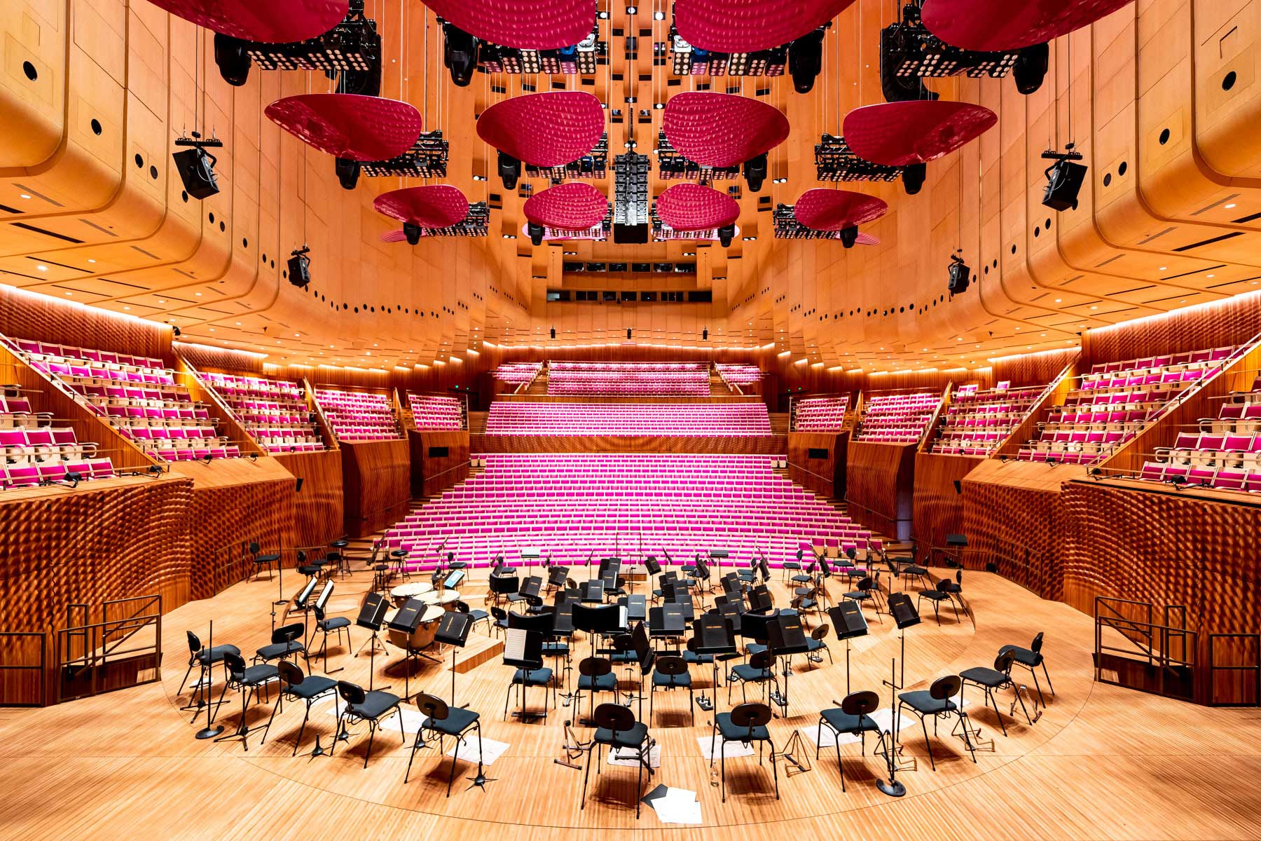 Sydney Opera House Concert Hall